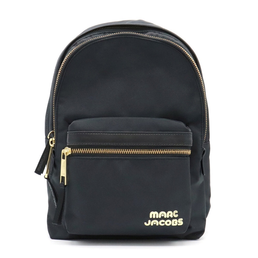 Marc Jacobs black backpack